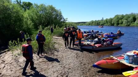 Спортивный туризм