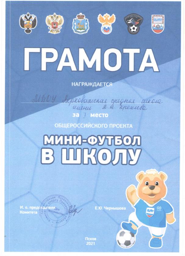 мини футбол 1