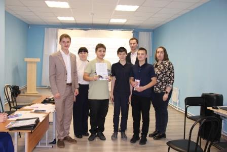 победители хакатона 23