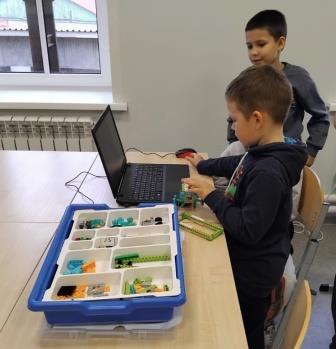 роботёнок 30.10.2024