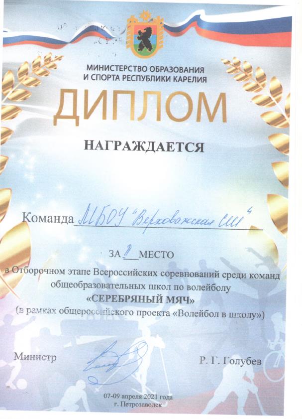 серебряный мяч 1